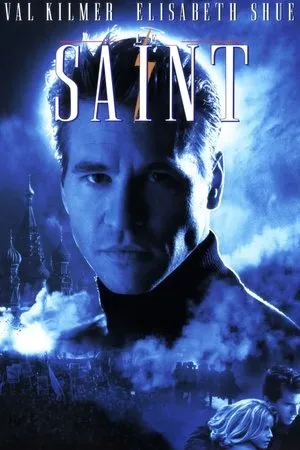 Affiche du film Le Saint