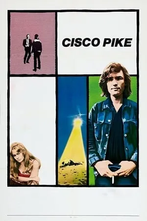 Affiche du film Cisco Pike