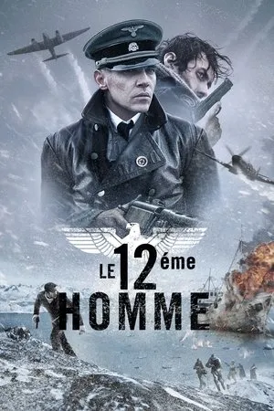 Affiche du film Le 12ème Homme