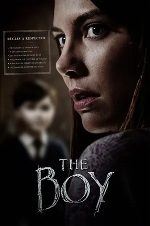 Affiche du film The Boy