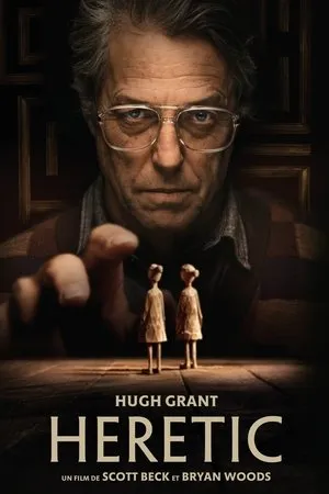 Affiche du film Heretic