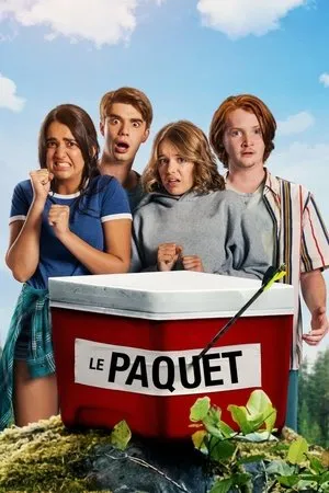 Affiche du film Le paquet