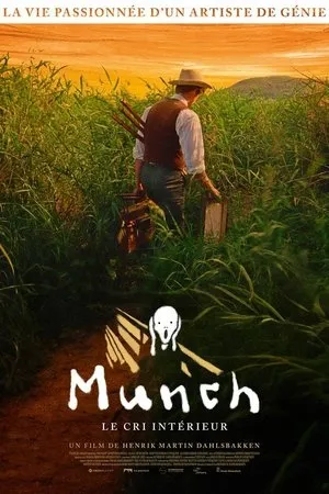 Affiche du film Munch
