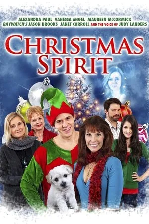 Affiche du film Un Petit chien pour Noël
