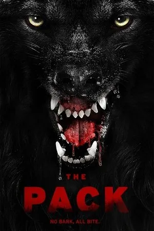 Affiche du film The Pack