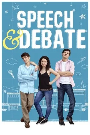 Affiche du film Speech & Debate