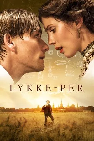 Affiche du film Un homme chanceux