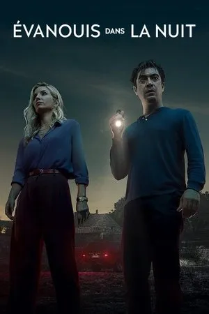 Affiche du film Évanouis dans la nuit