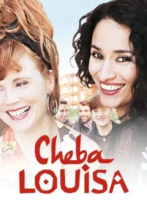 Affiche du film Cheba Louisa