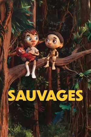 Affiche du film Sauvages