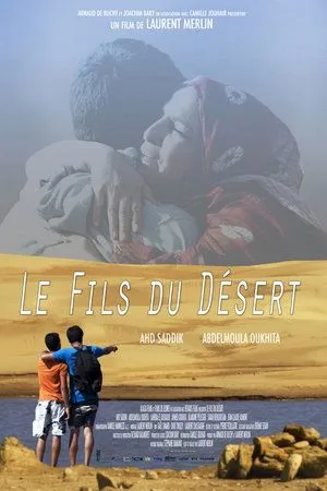 Affiche du film Le fils du désert