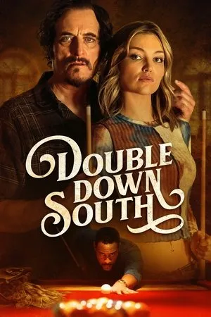 Affiche du film Double Down South