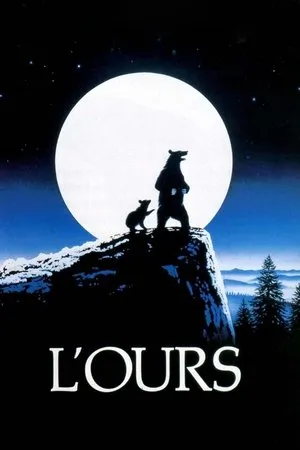 Affiche du film L'Ours
