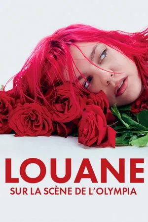 Affiche du film Louane à l'Olympia