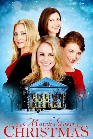 Affiche du film Le Noël des sœurs March