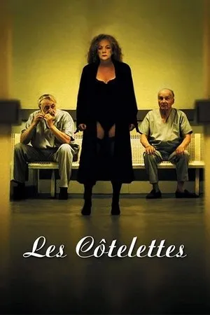 Affiche du film Les Côtelettes