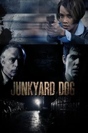 Affiche du film Junkyard Dog