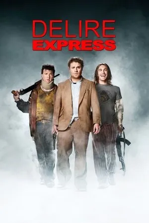 Affiche du film Délire Express