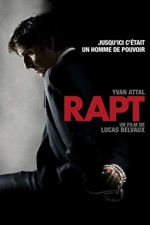 Affiche du film Rapt