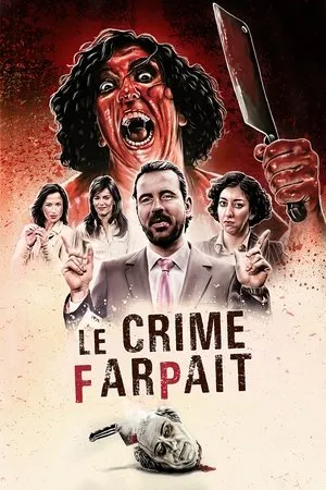 Affiche du film Le Crime farpait