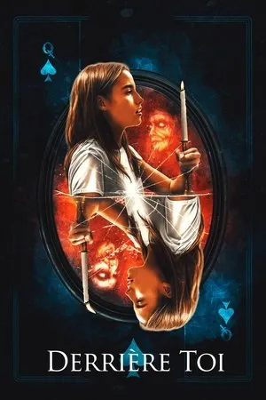 Affiche du film Derrière toi