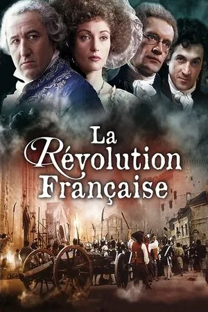 Affiche du film La Révolution française