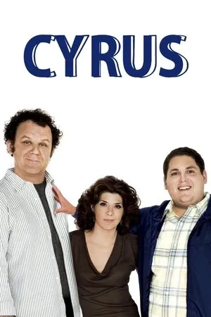 Affiche du film Cyrus