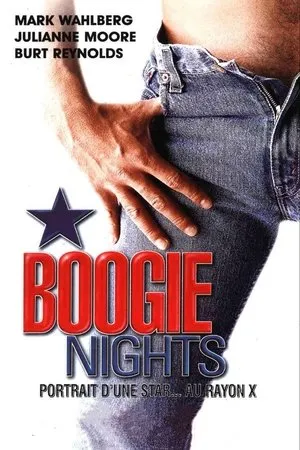 Affiche du film Boogie Nights