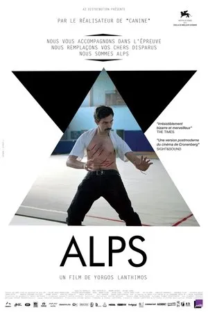 Affiche du film Alps