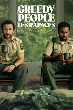 Affiche du film Greedy People