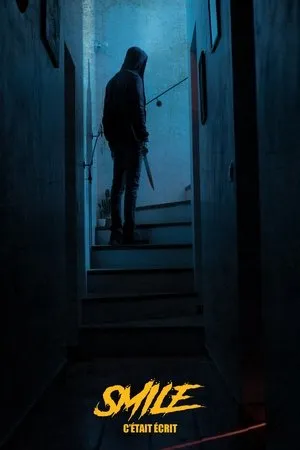 Affiche du film Smile, c'était écrit