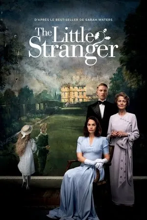 Affiche du film The Little Stranger