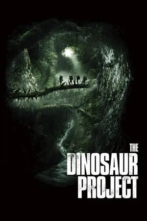 Affiche du film The Dinosaur Project