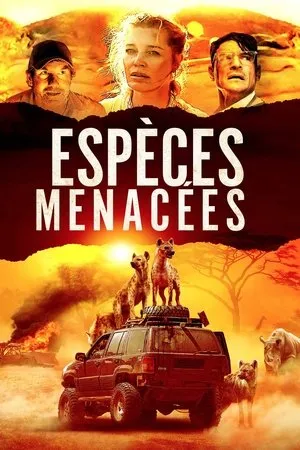 Affiche du film Espèces menacées
