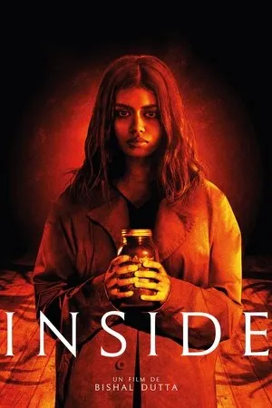 Affiche du film Inside