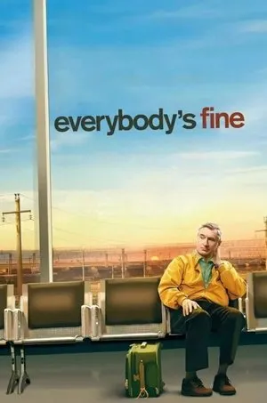 Affiche du film Everybody's Fine