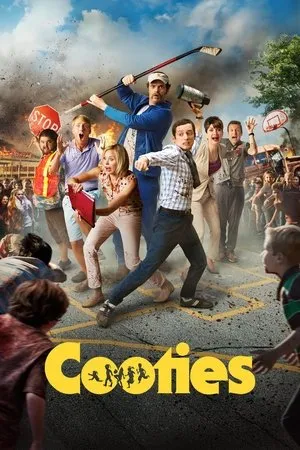 Affiche du film Cooties