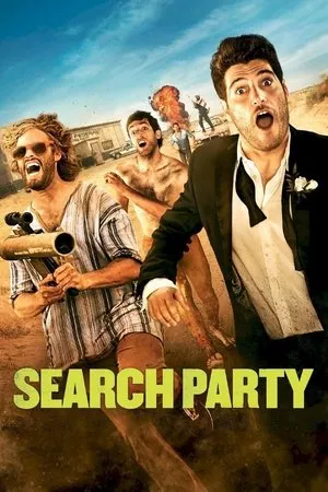 Affiche du film Search Party