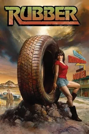 Affiche du film Rubber