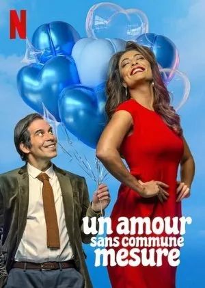 Affiche du film Un amour sans commune mesure