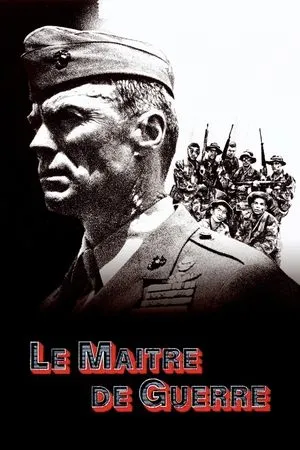 Affiche du film Le Maître de guerre