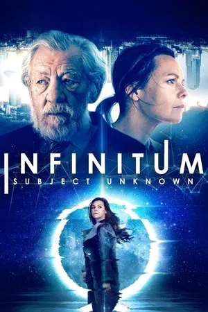 Affiche du film Infinitum: Subject Unknown