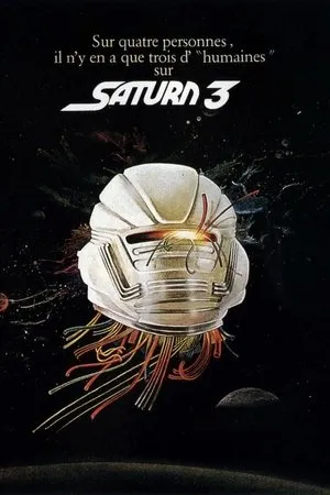 Affiche du film Saturn 3
