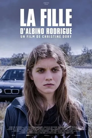 Affiche du film La Fille d'Albino Rodrigue