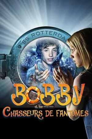 Affiche du film Bobby et les Chasseurs de fantômes