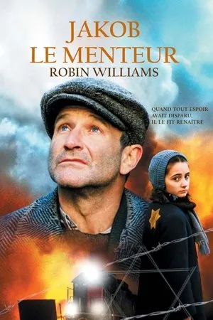 Affiche du film Jakob le menteur