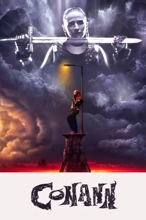 Affiche du film Conann