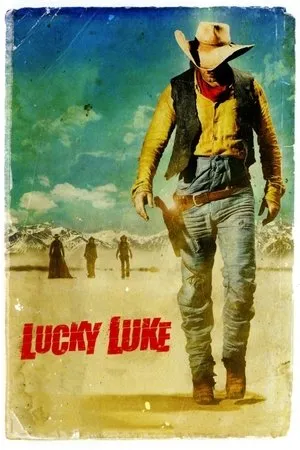 Affiche du film Lucky Luke