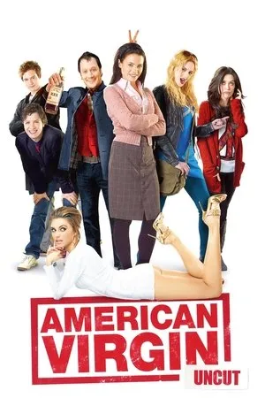 Affiche du film American Virgin