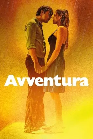 Affiche du film Avventura